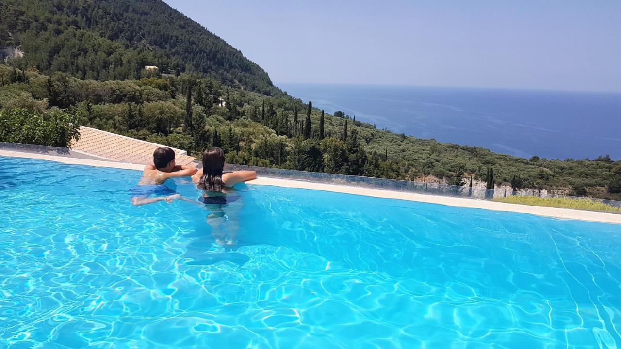 White Villas Lefkada Kalamitsi  Ngoại thất bức ảnh