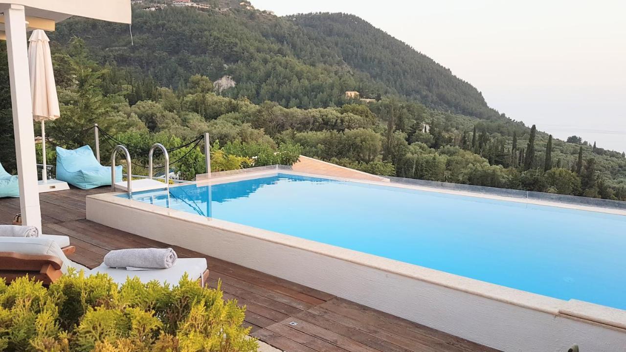 White Villas Lefkada Kalamitsi  Ngoại thất bức ảnh