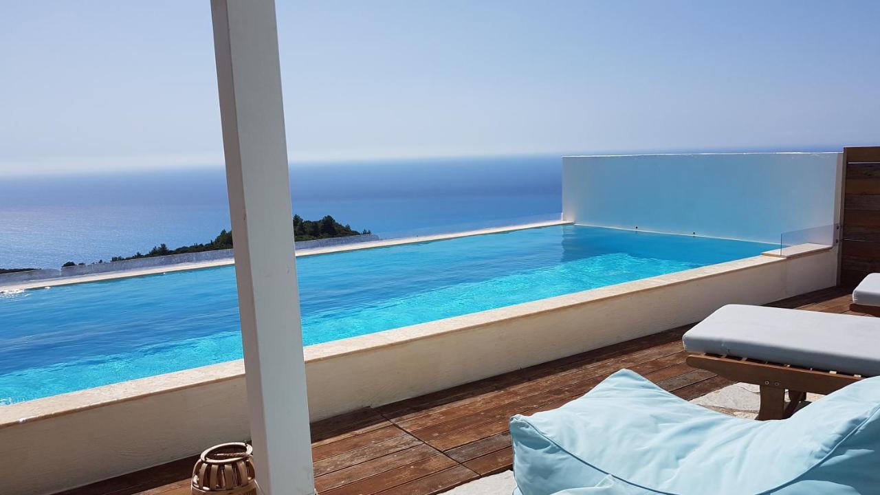 White Villas Lefkada Kalamitsi  Ngoại thất bức ảnh