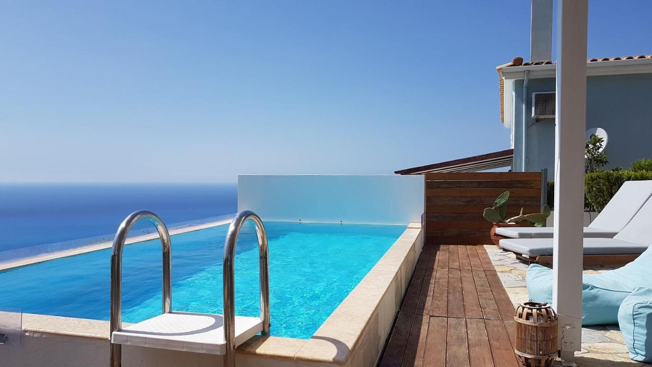 White Villas Lefkada Kalamitsi  Ngoại thất bức ảnh