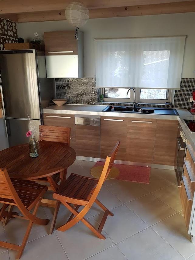 White Villas Lefkada Kalamitsi  Ngoại thất bức ảnh
