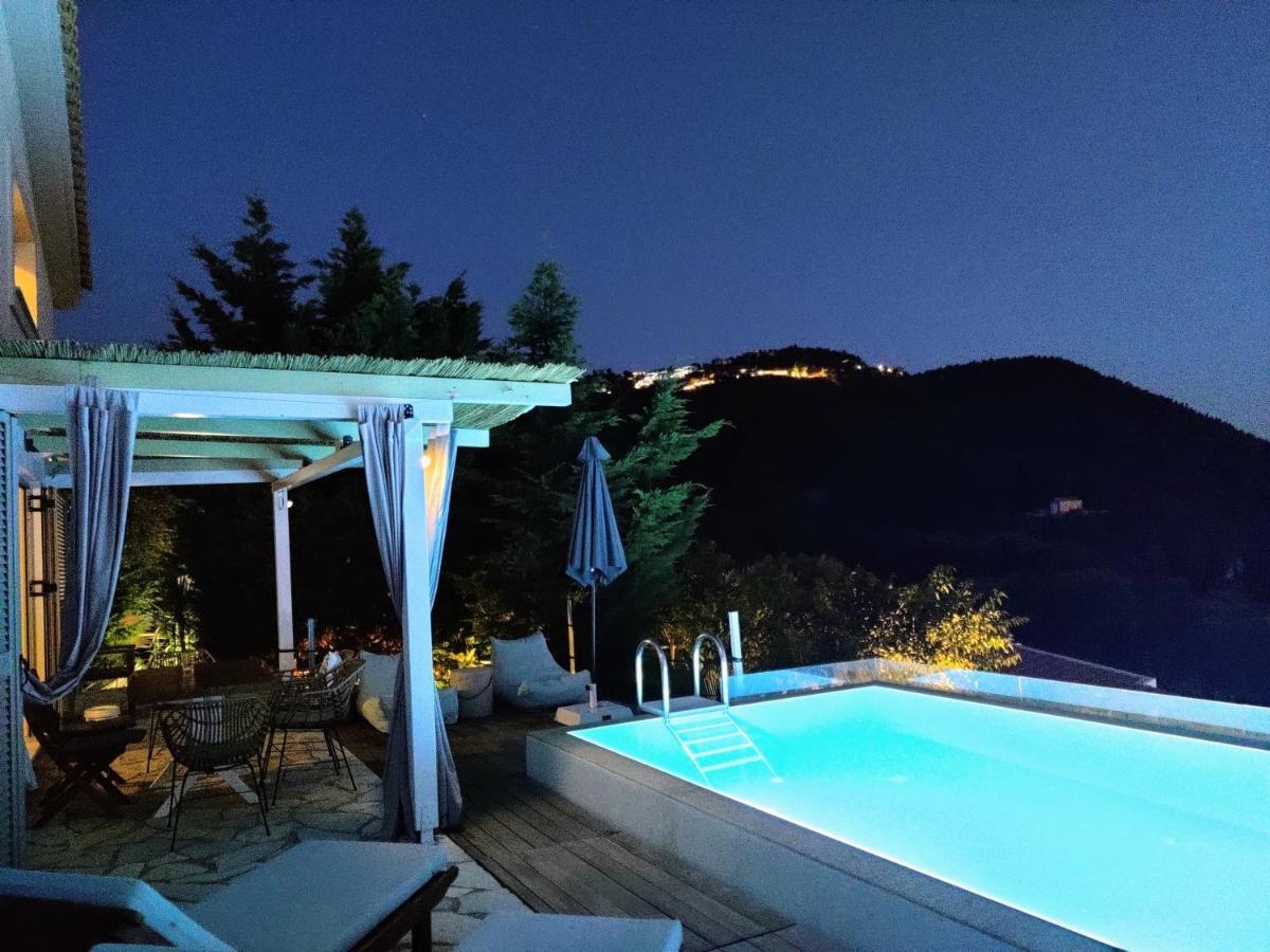White Villas Lefkada Kalamitsi  Ngoại thất bức ảnh