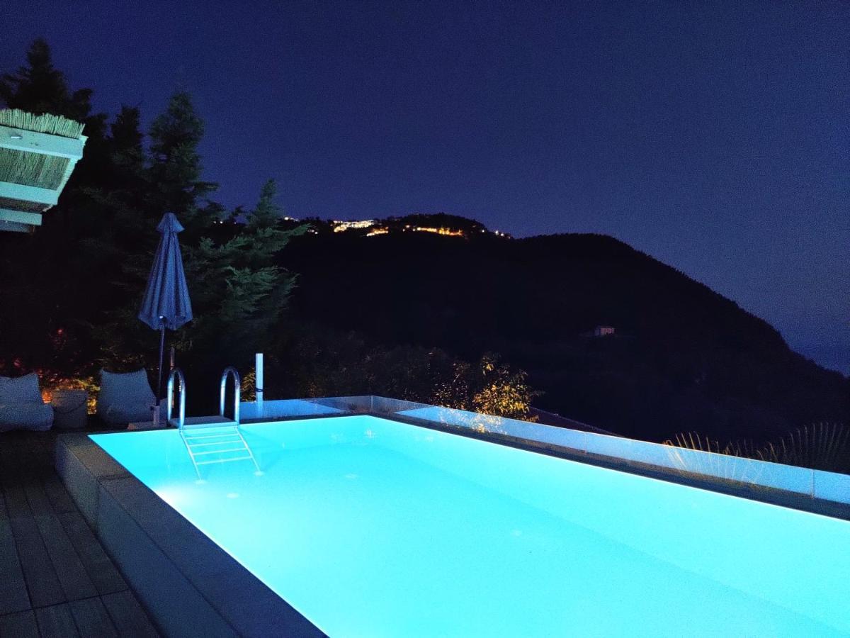 White Villas Lefkada Kalamitsi  Ngoại thất bức ảnh